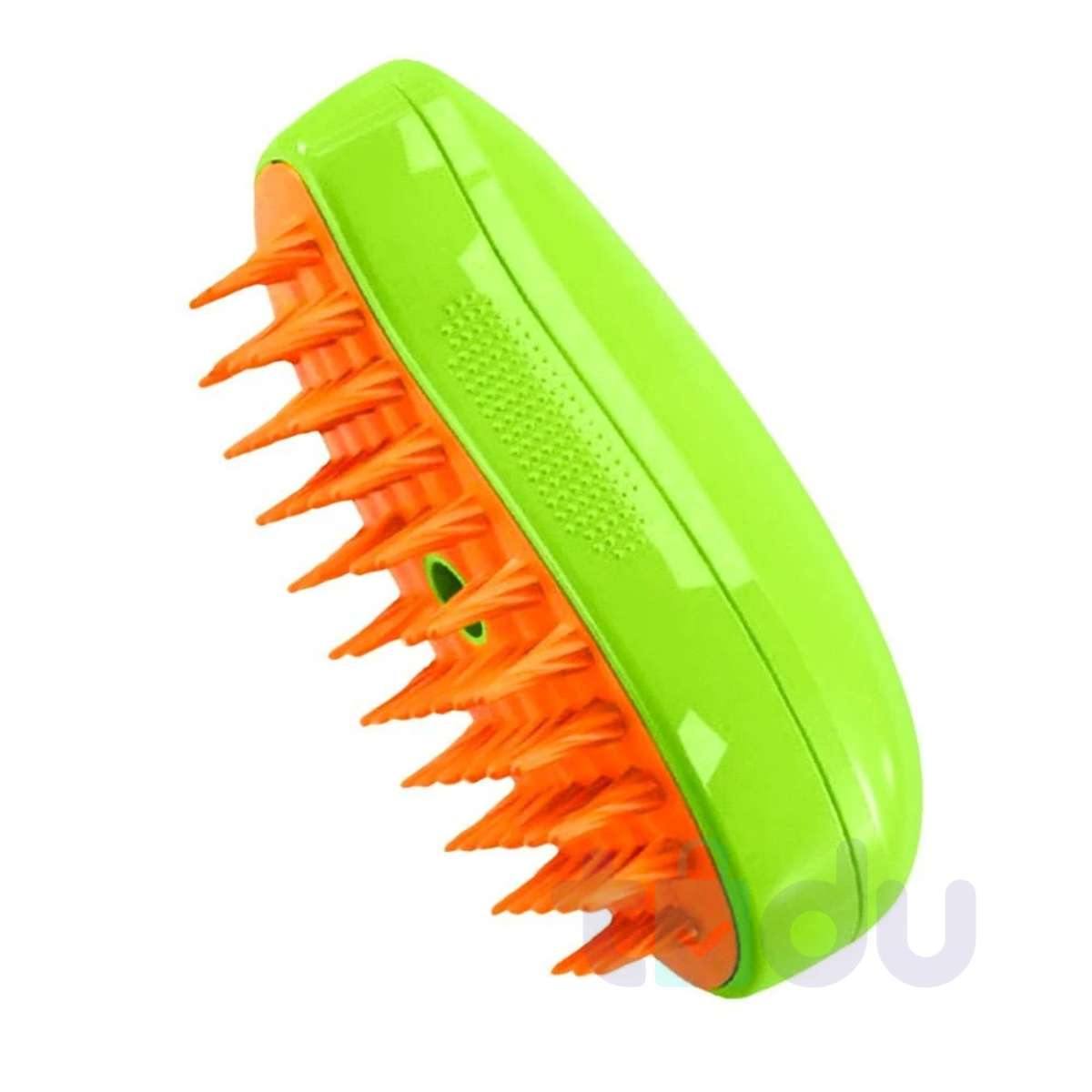 Cepillo vaporizador 3 en 1 para mascotas