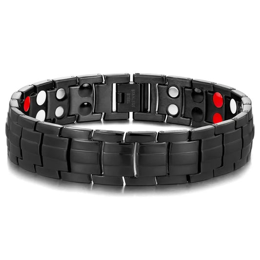Pulsera Biomagnética Para Hombre