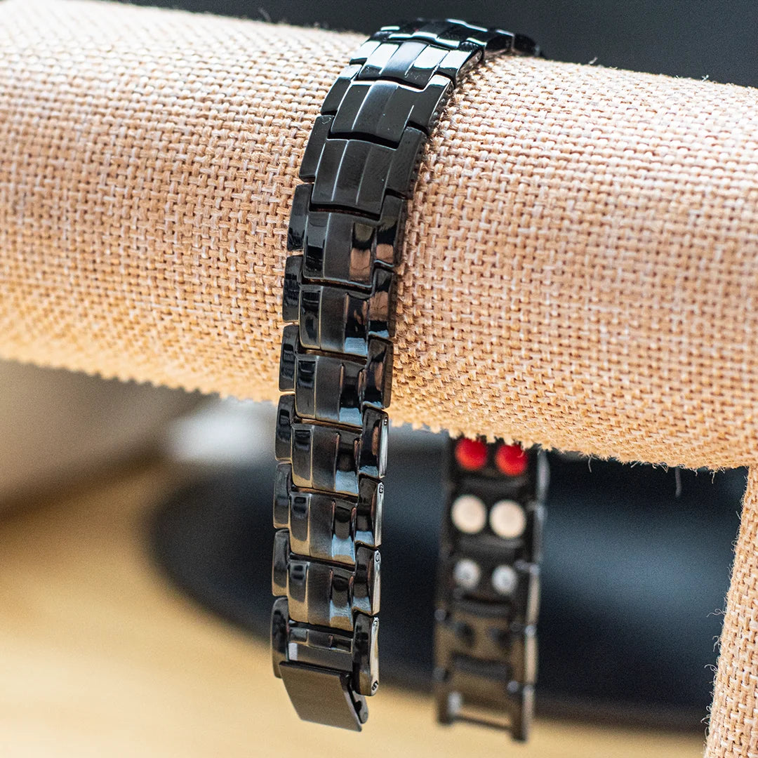 Pulsera Biomagnética Para Hombre