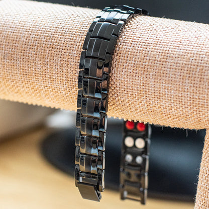 Pulsera Biomagnética Para Hombre