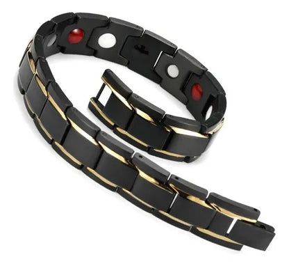 Pulsera Biomagnética Para Hombre